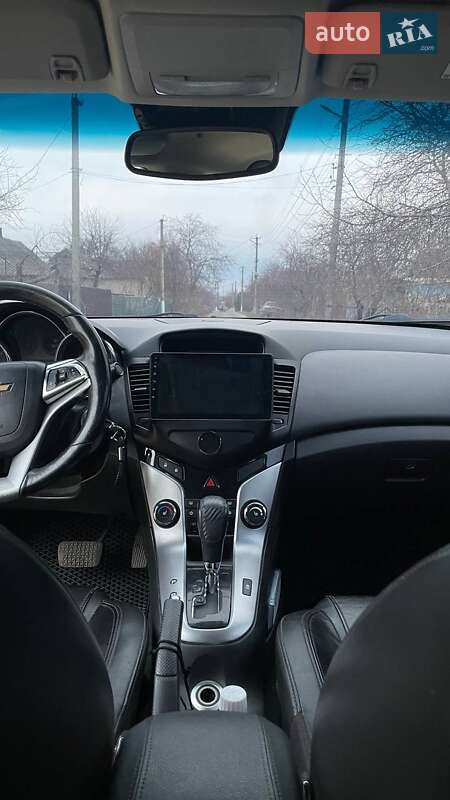 Седан Chevrolet Cruze 2012 в Запорожье