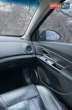 Седан Chevrolet Cruze 2012 в Запорожье