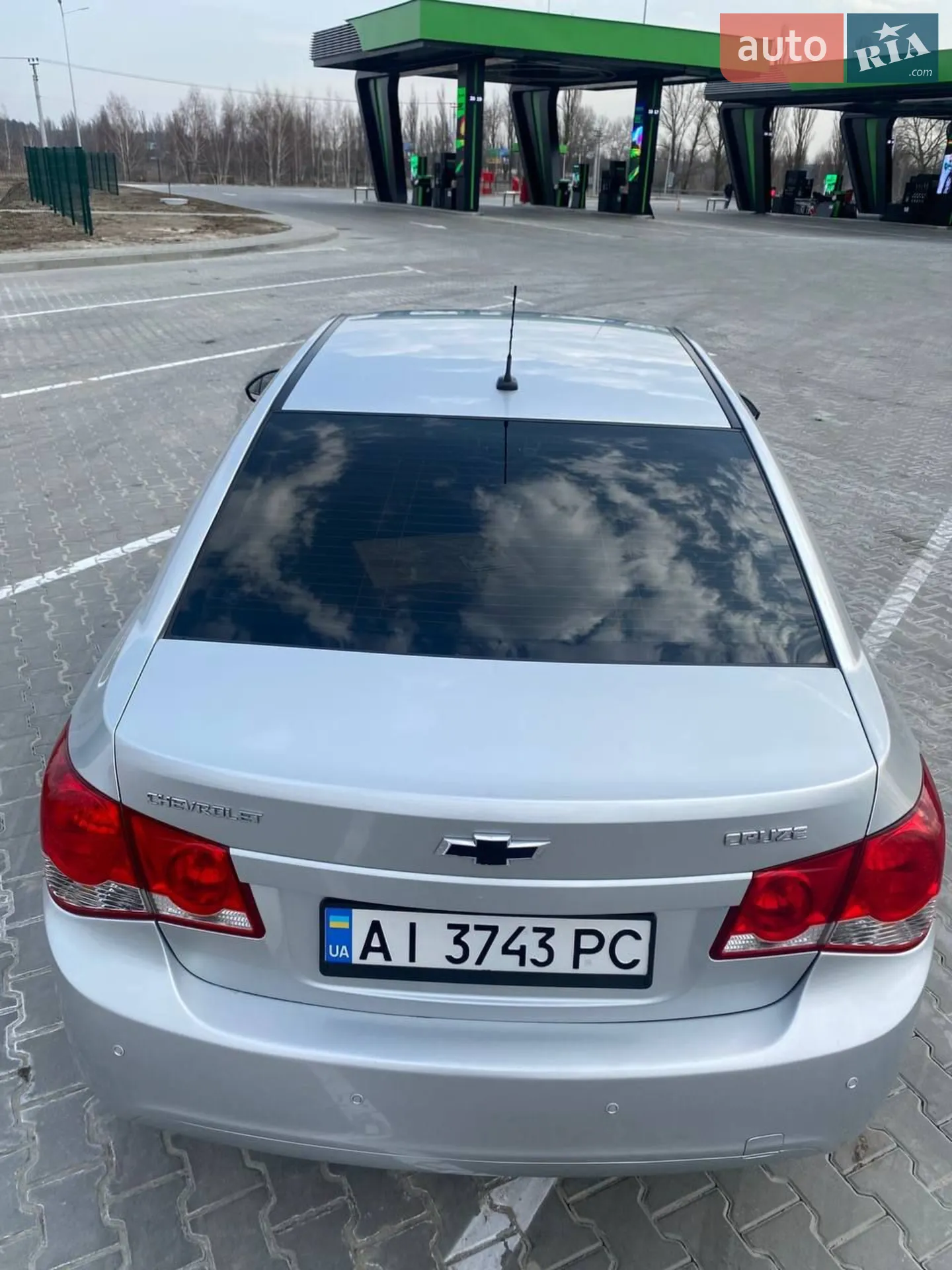 2011 Chevrolet Cruze - мініатюра 3