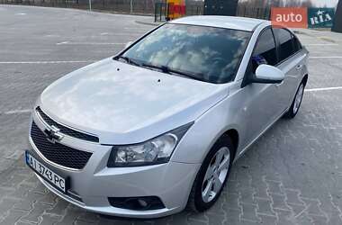Седан Chevrolet Cruze 2011 в Бучі