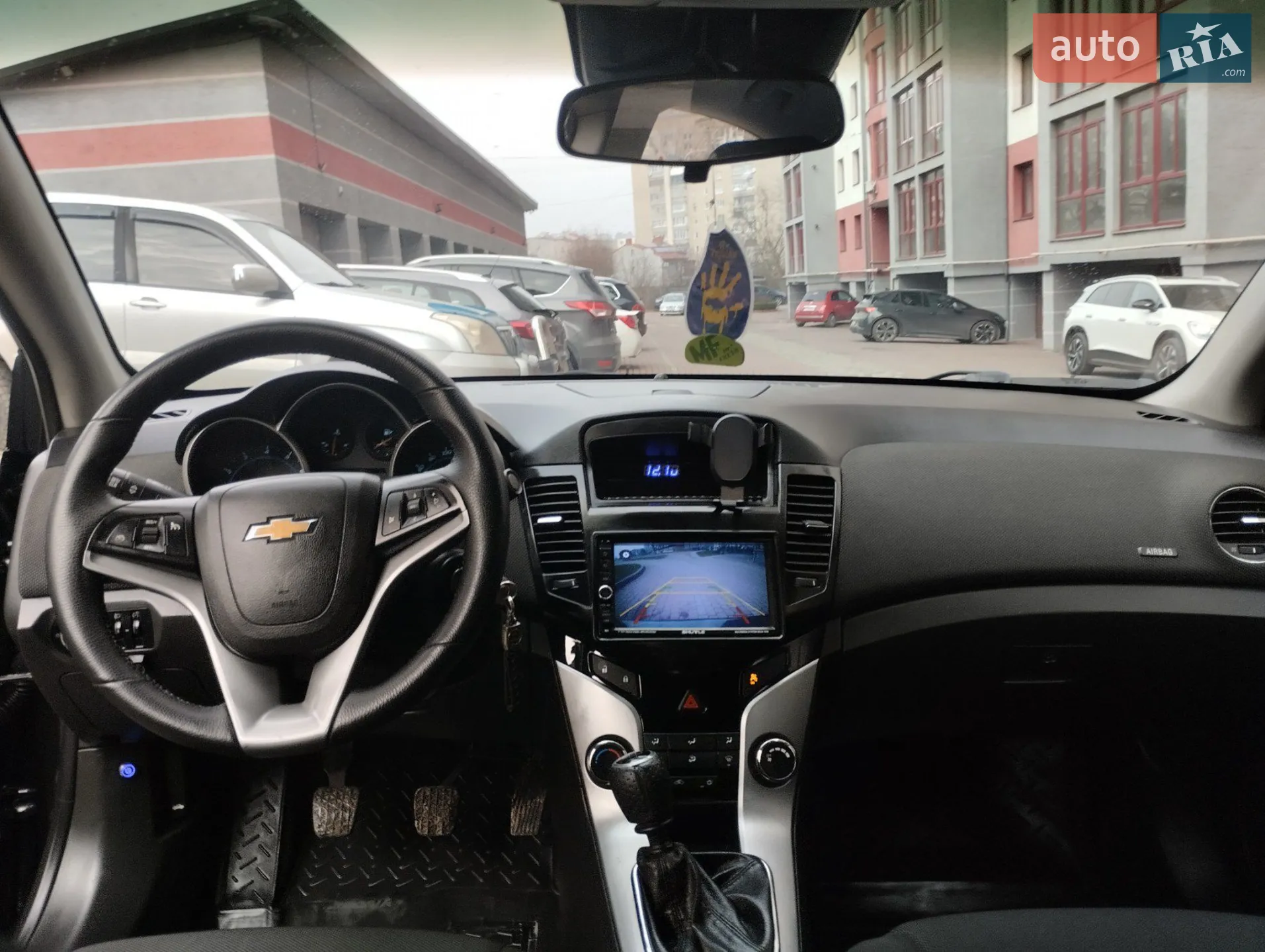 2012 Chevrolet Cruze - мініатюра 12