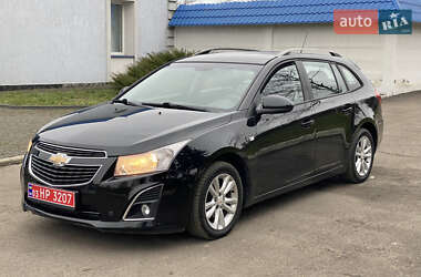 Універсал Chevrolet Cruze 2012 в Радивиліві