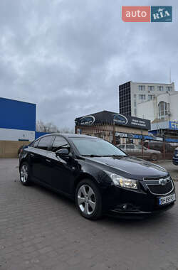 Седан Chevrolet Cruze 2011 в Миколаєві