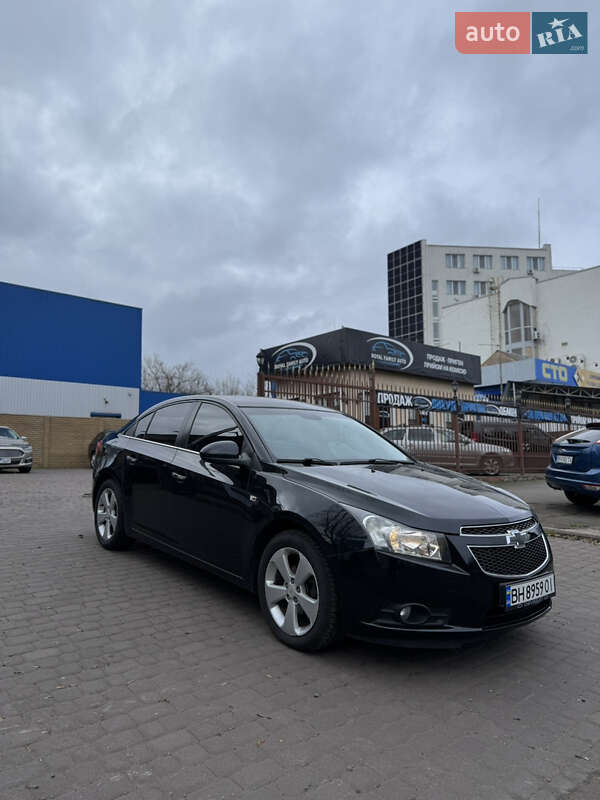 Chevrolet Cruze 2011 Chevrolet Cruze 2011