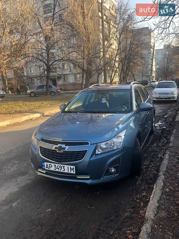 Chevrolet Cruze 2012
