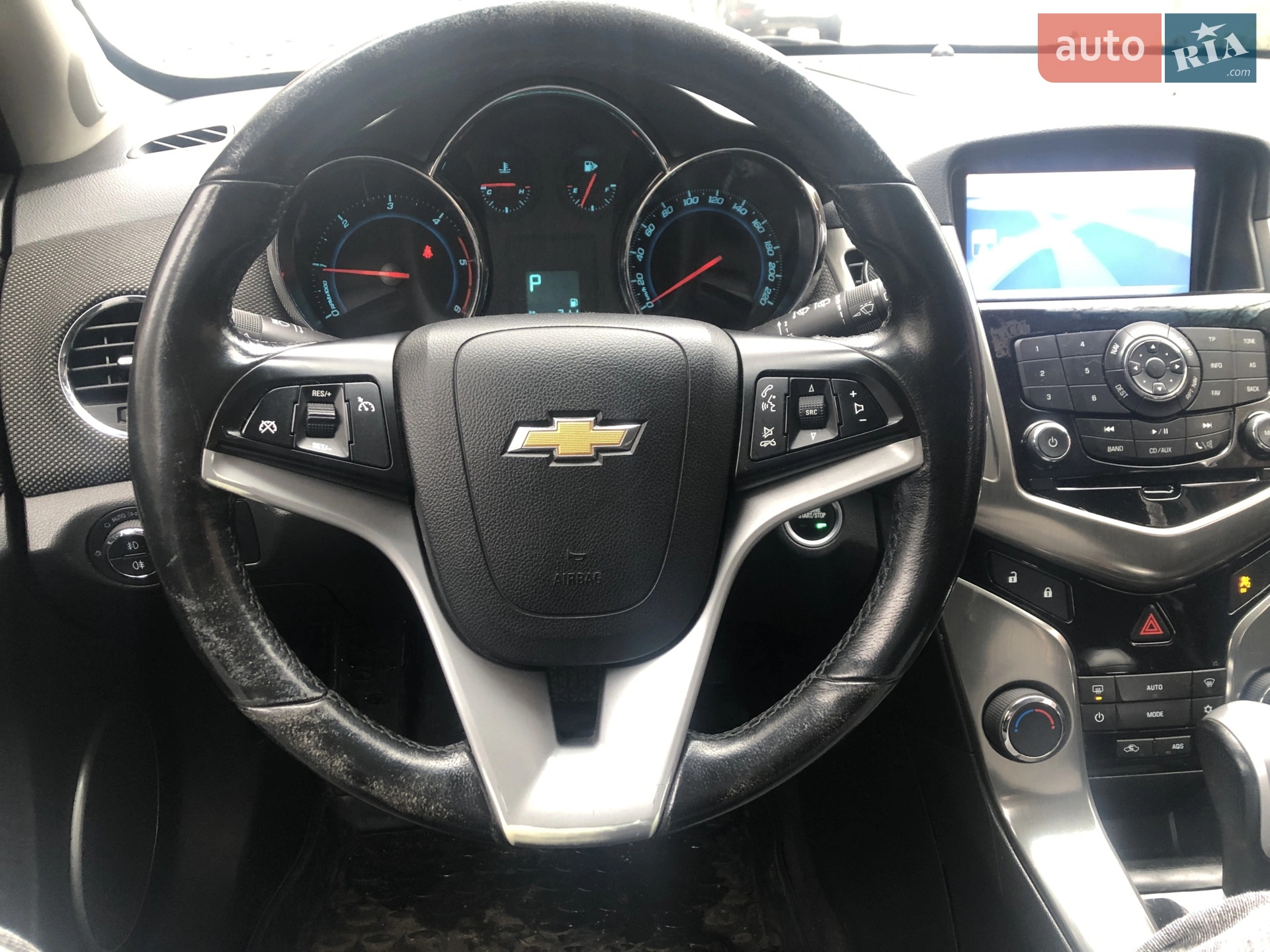 2012 Chevrolet Cruze - мініатюра 11
