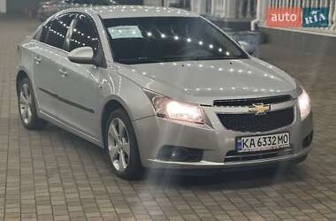 Седан Chevrolet Cruze 2009 в Запоріжжі