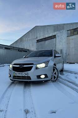 Седан Chevrolet Cruze 2012 в Олександрії
