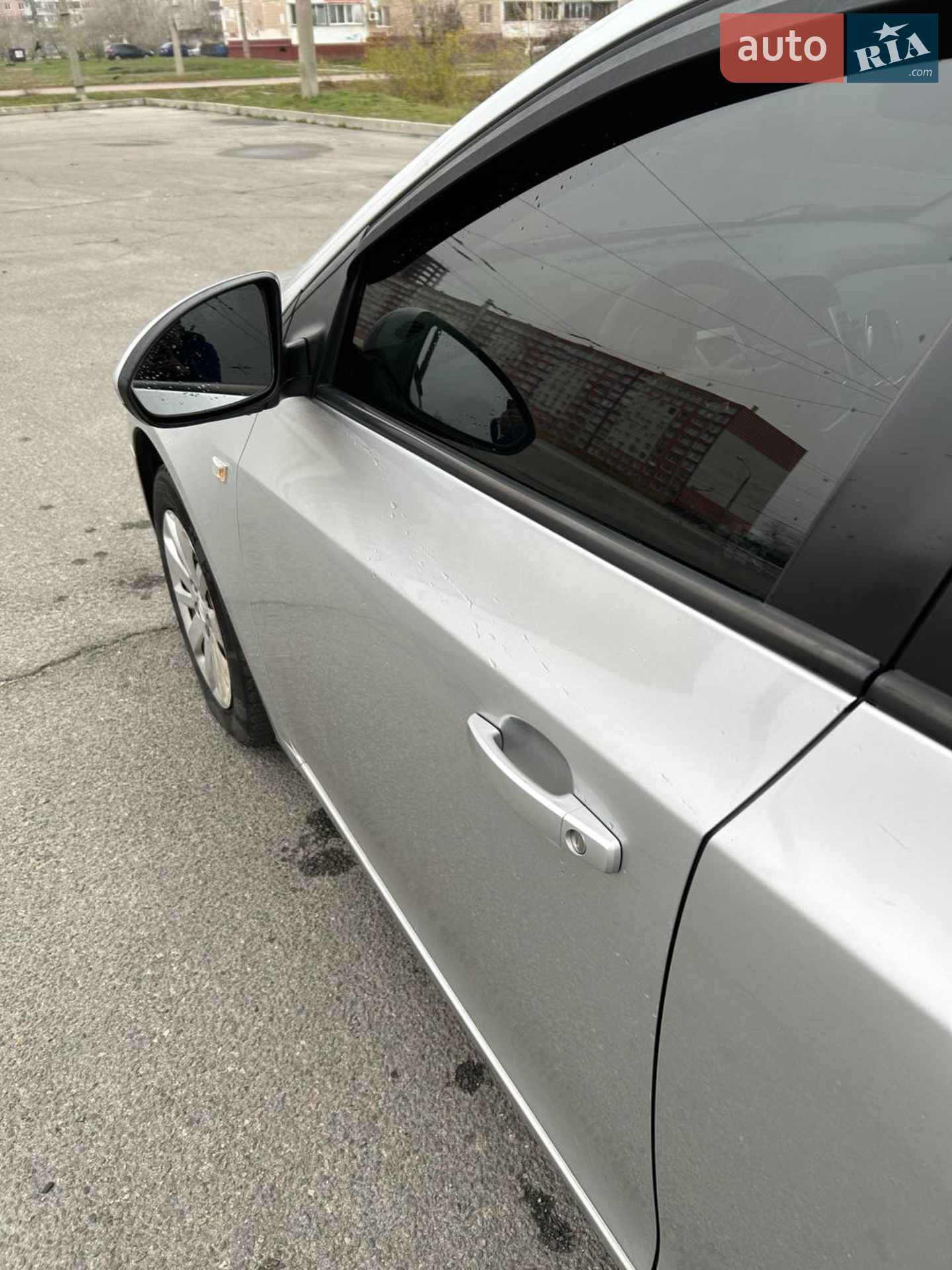 2011 Chevrolet Cruze - мініатюра 7