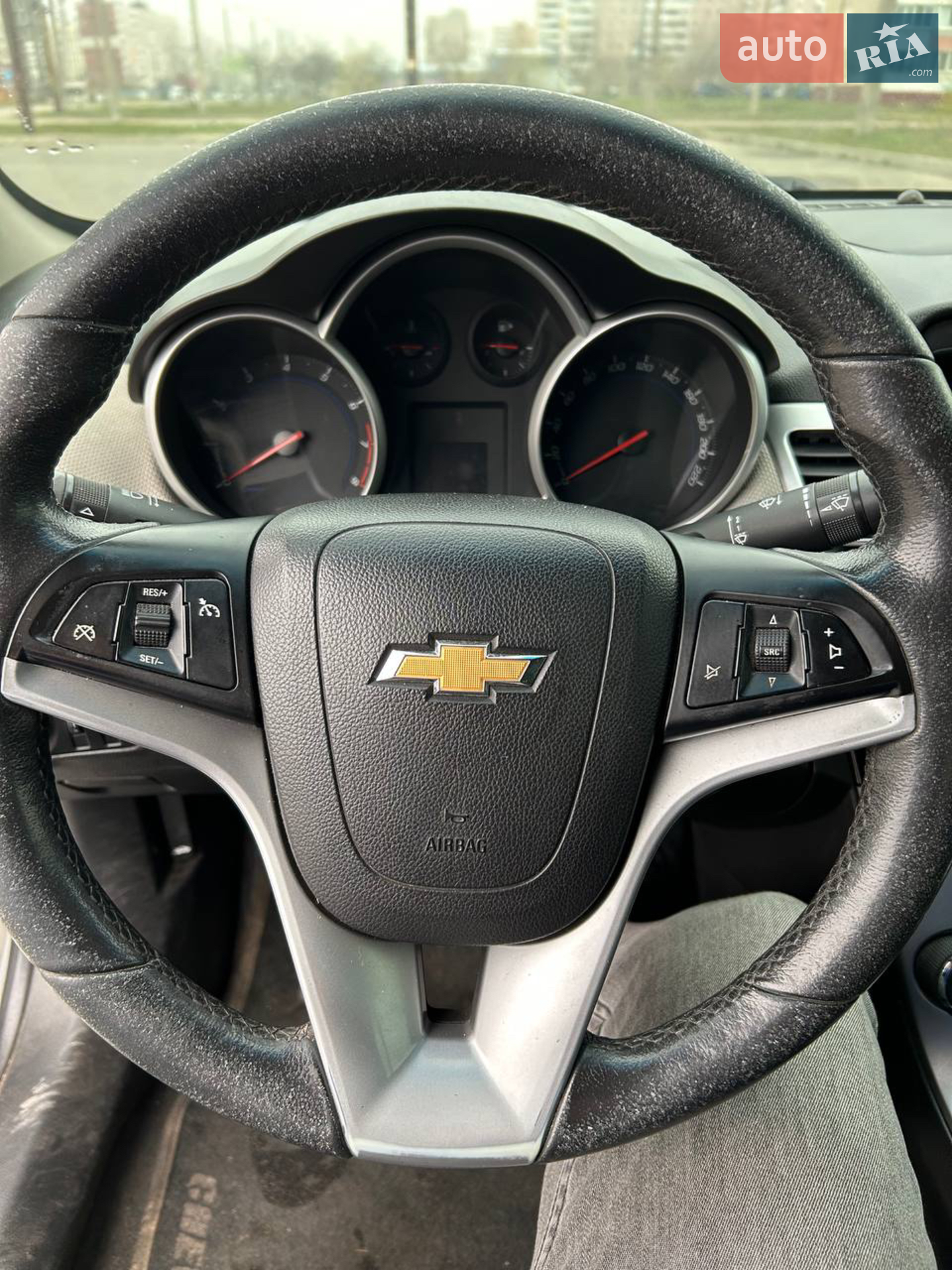 2011 Chevrolet Cruze - мініатюра 10