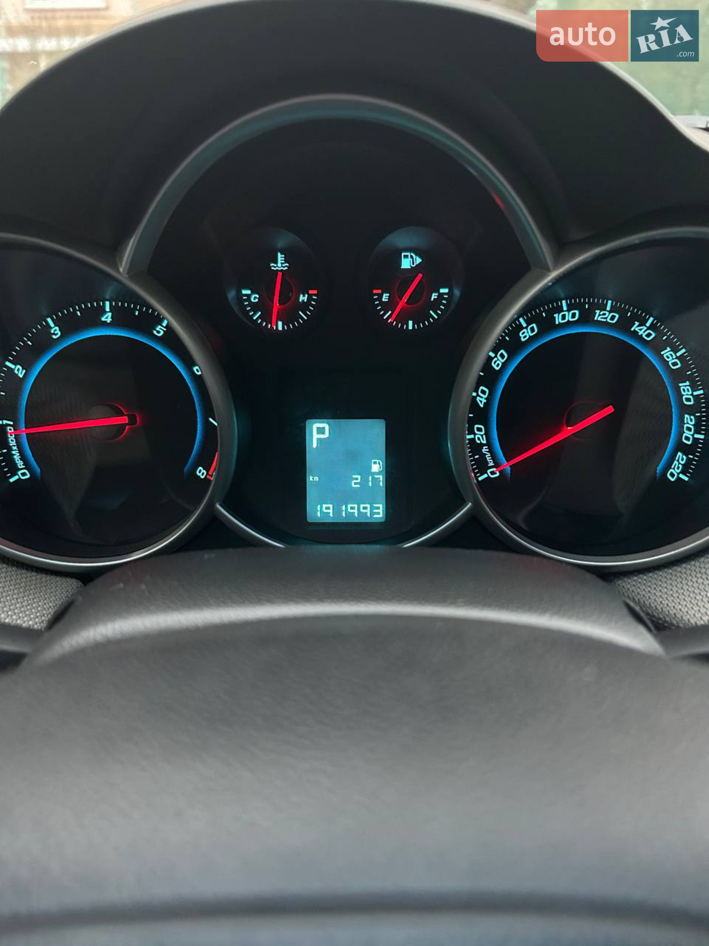 2011 Chevrolet Cruze - мініатюра 18