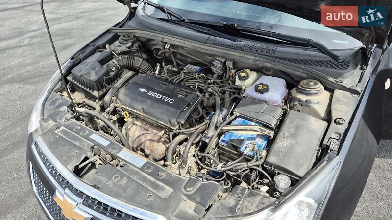 Седан Chevrolet Cruze 2012 в Києві