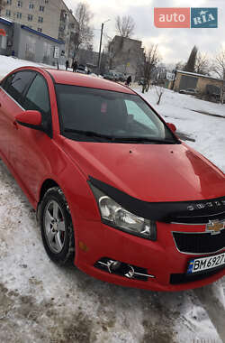 Седан Chevrolet Cruze 2013 в Шостці