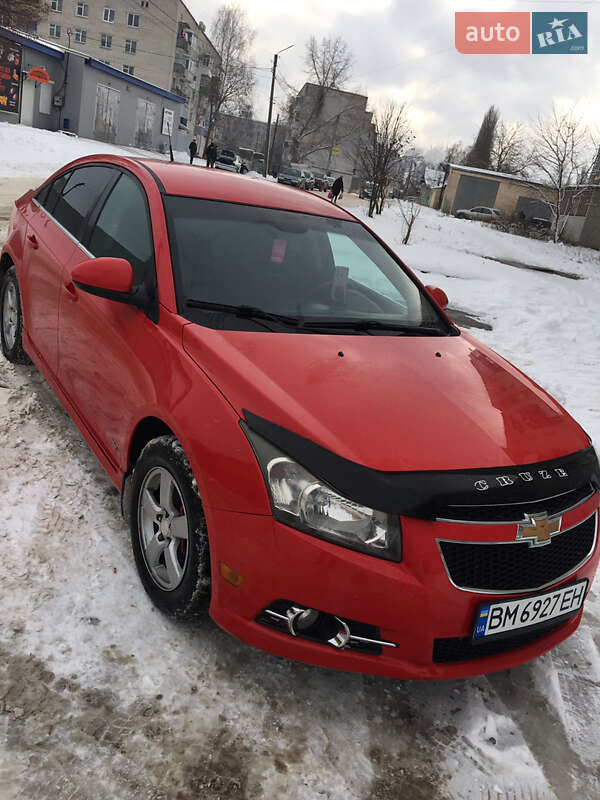 Chevrolet Cruze 2013