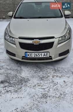 Седан Chevrolet Cruze 2014 в Днепре