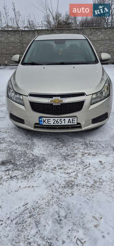 Chevrolet Cruze 2014