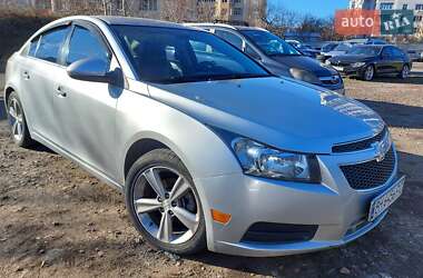 Седан Chevrolet Cruze 2014 в Одессе