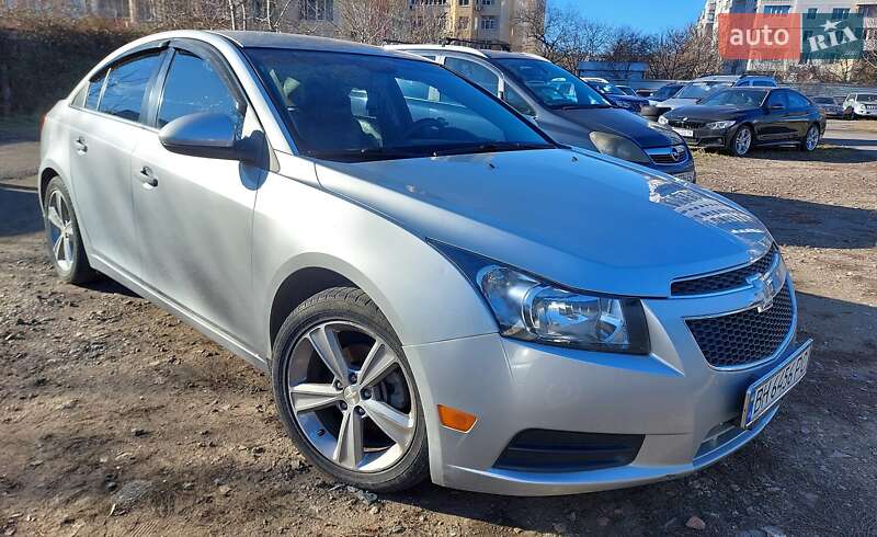Chevrolet Cruze 2014