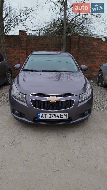 Chevrolet Cruze 2011