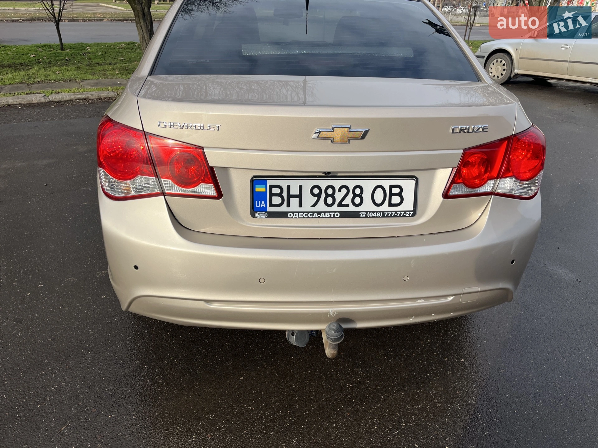 2012 Chevrolet Cruze - мініатюра 5