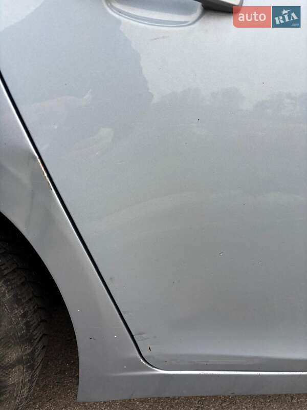 Седан Chevrolet Cruze 2009 в Александрие