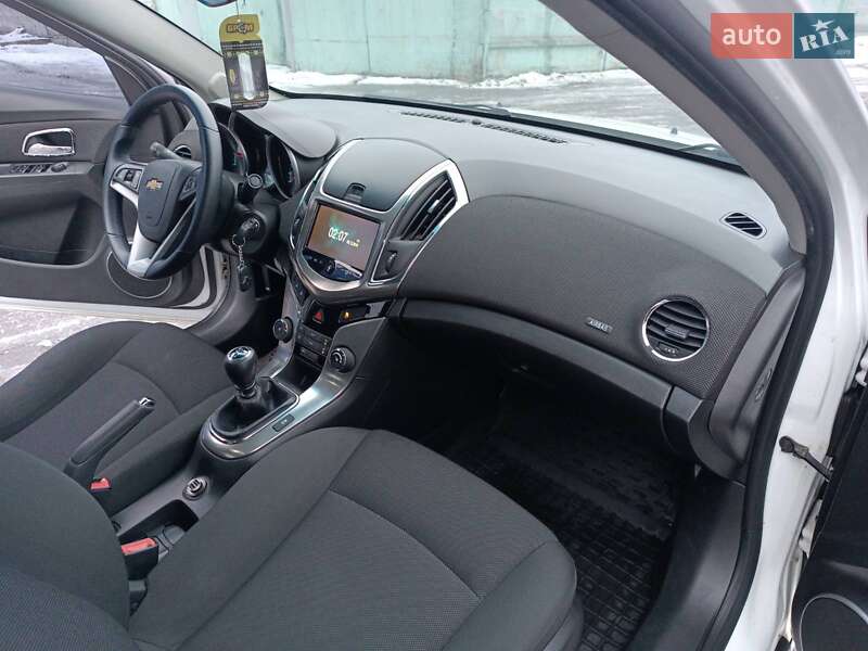 Седан Chevrolet Cruze 2012 в Днепре фото 9 Седан Chevrolet Cruze 2012 в Днепре