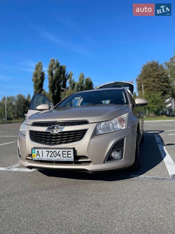 Chevrolet Cruze 2013