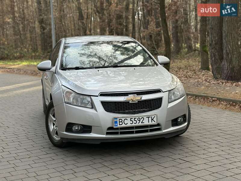 Chevrolet Cruze 2012