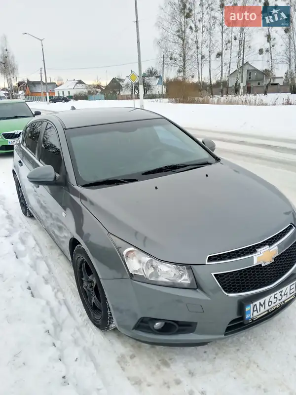 Chevrolet Cruze 2011