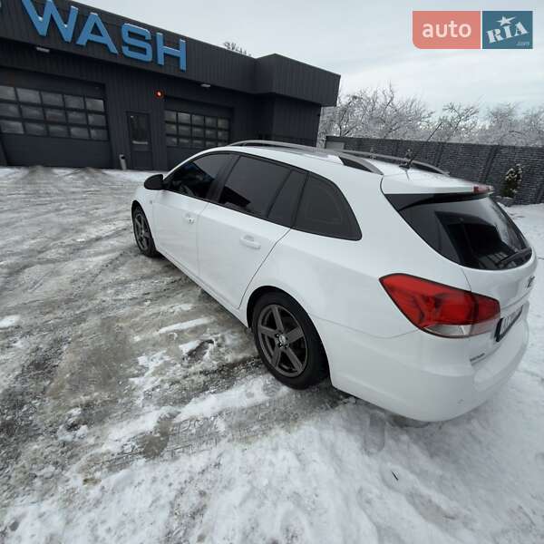 Універсал Chevrolet Cruze 2013 в Харкові