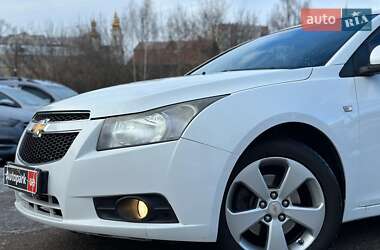 Седан Chevrolet Cruze 2012 в Вінниці