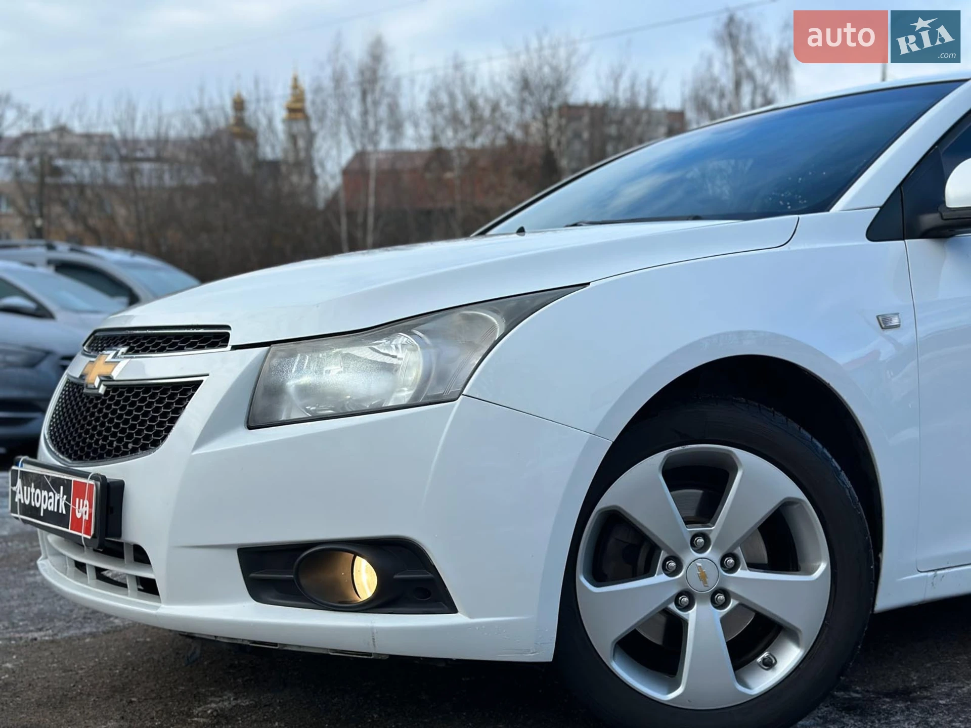 2012 Chevrolet Cruze - мініатюра 6