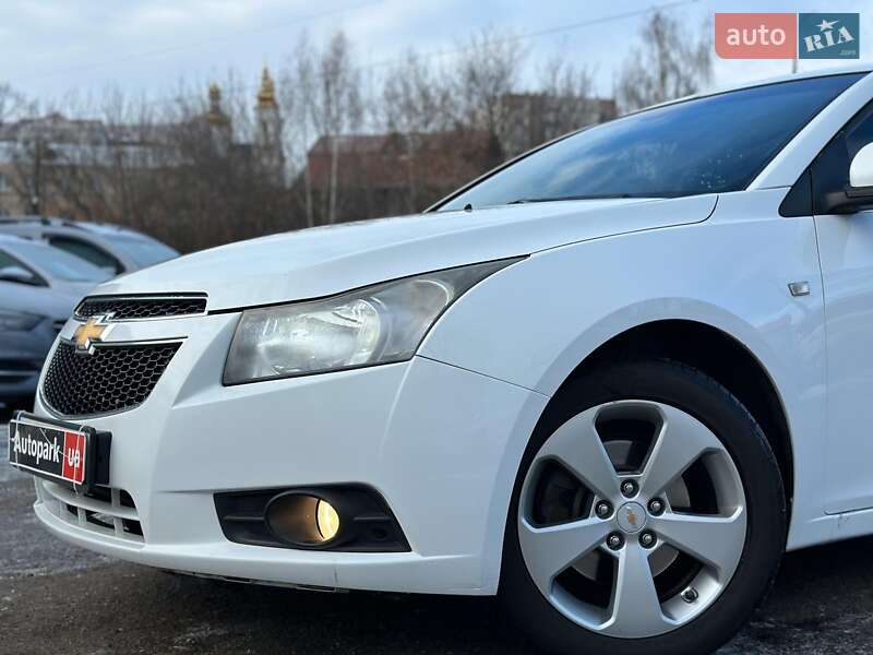 Седан Chevrolet Cruze 2012 в Вінниці фото 6 Седан Chevrolet Cruze 2012 в Вінниці