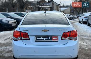 Седан Chevrolet Cruze 2012 в Вінниці
