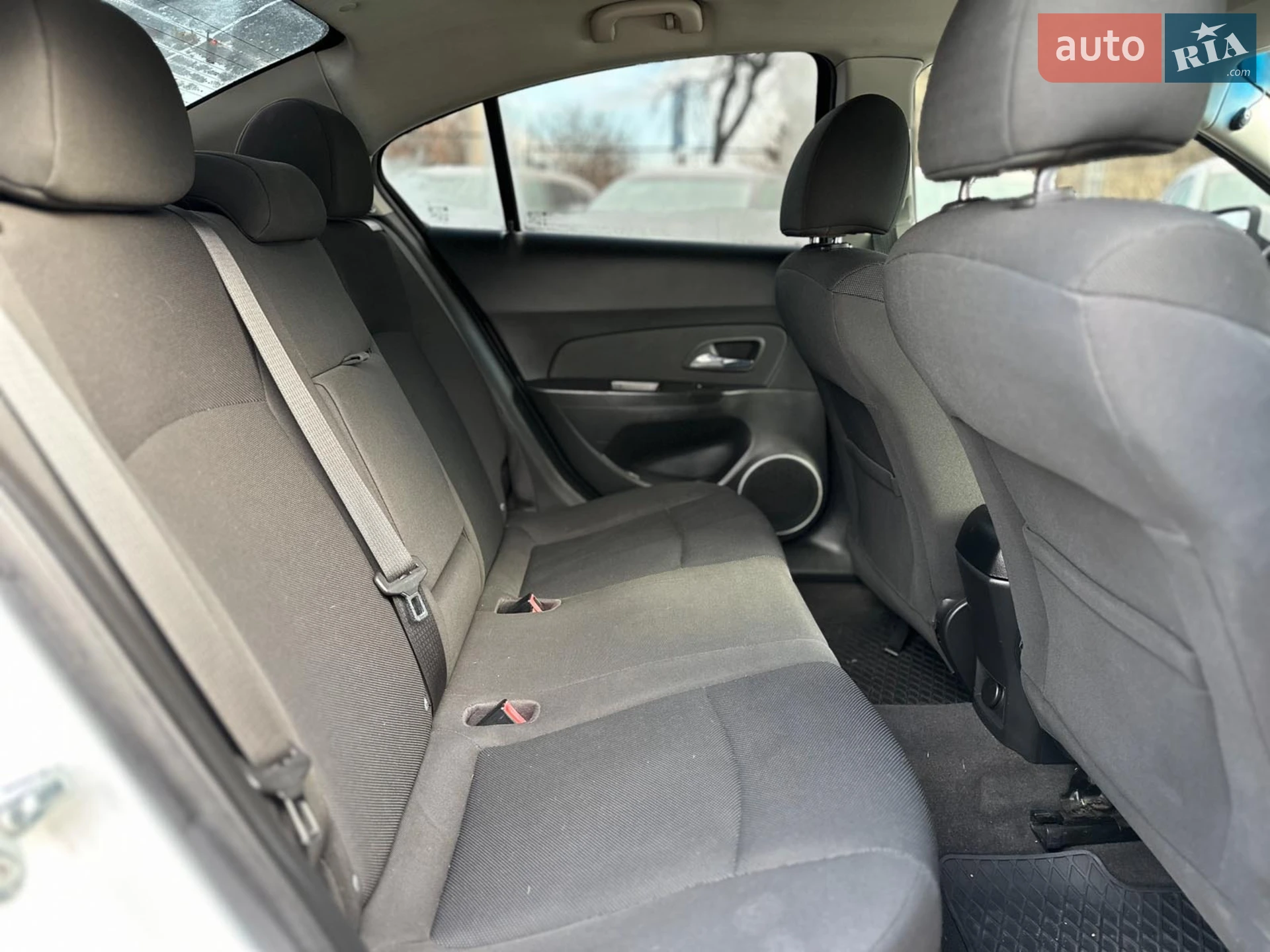 2012 Chevrolet Cruze - мініатюра 14