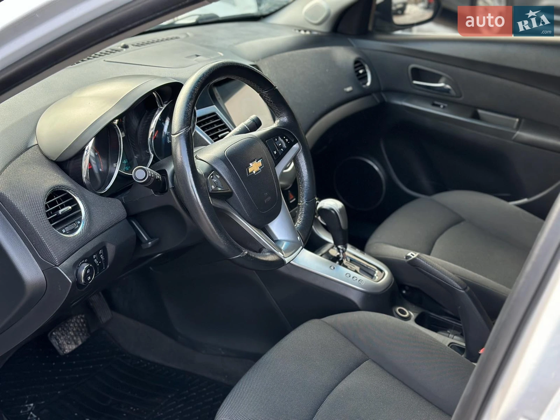2012 Chevrolet Cruze - мініатюра 19
