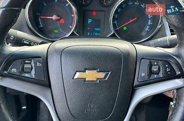 Седан Chevrolet Cruze 2012 в Вінниці