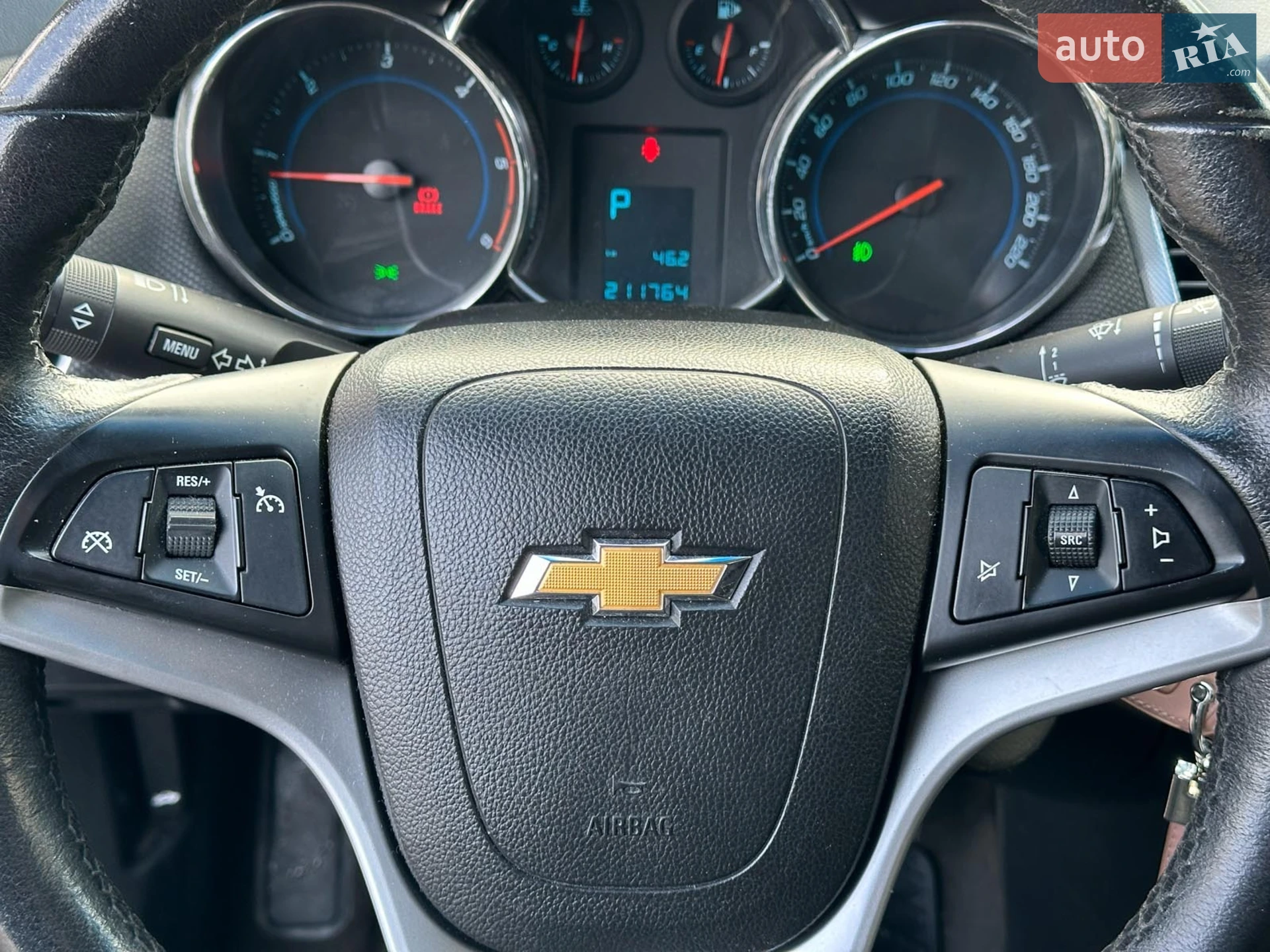 2012 Chevrolet Cruze - мініатюра 23