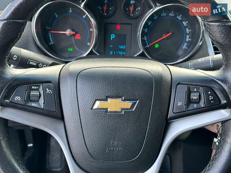 Седан Chevrolet Cruze 2012 в Вінниці фото 23 Седан Chevrolet Cruze 2012 в Вінниці