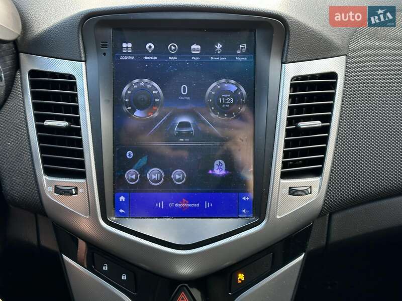 Седан Chevrolet Cruze 2012 в Вінниці фото 26 Седан Chevrolet Cruze 2012 в Вінниці