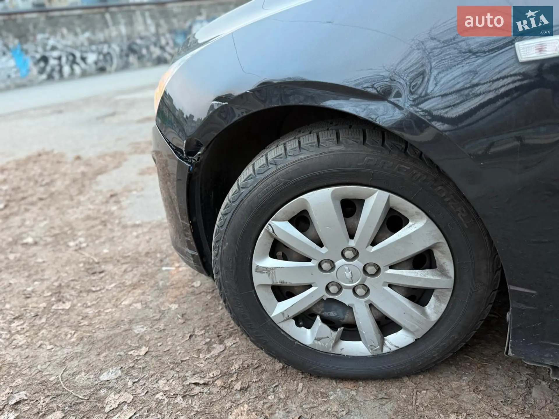 2013 Chevrolet Cruze - мініатюра 2