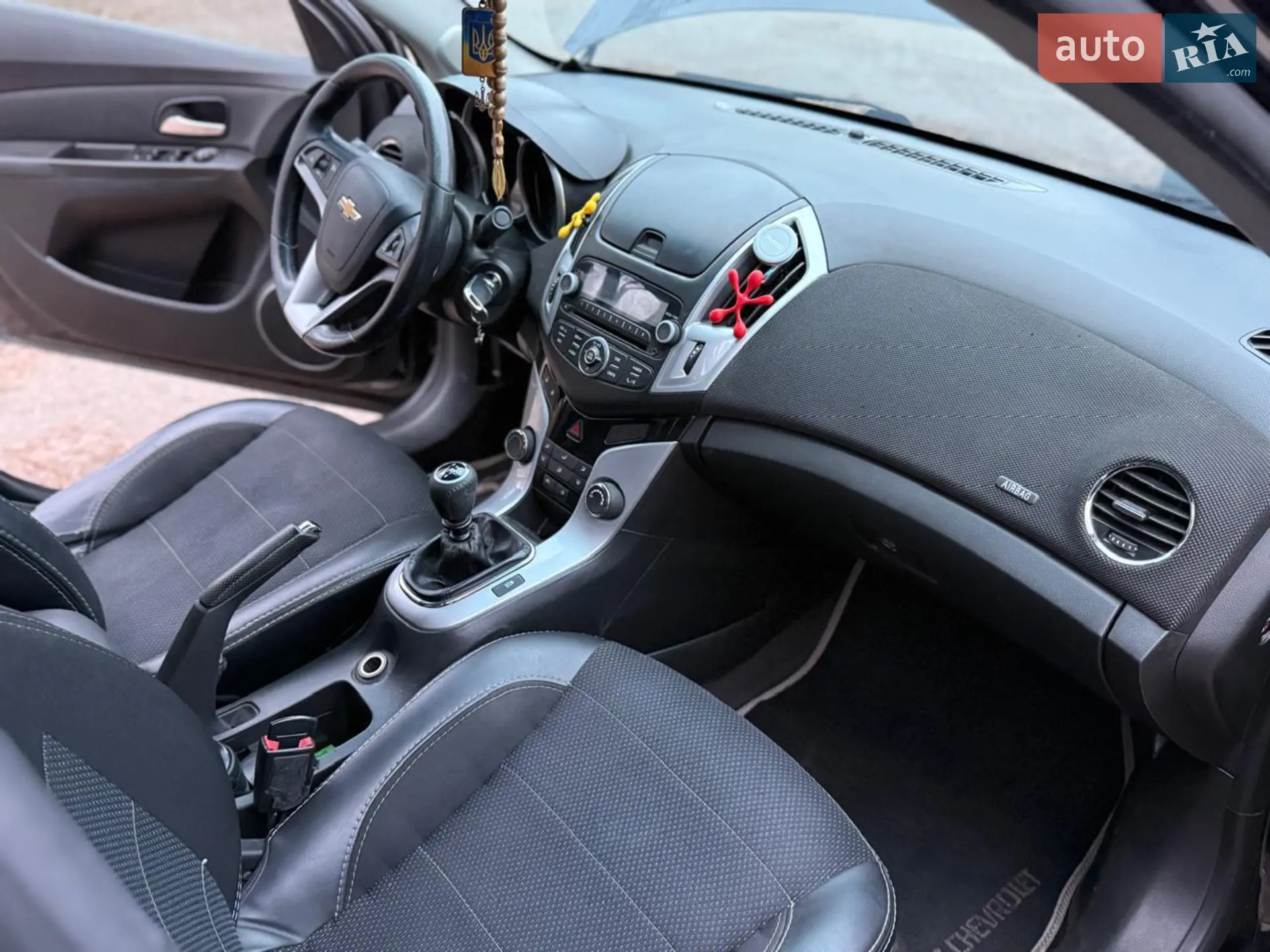 2013 Chevrolet Cruze - мініатюра 9