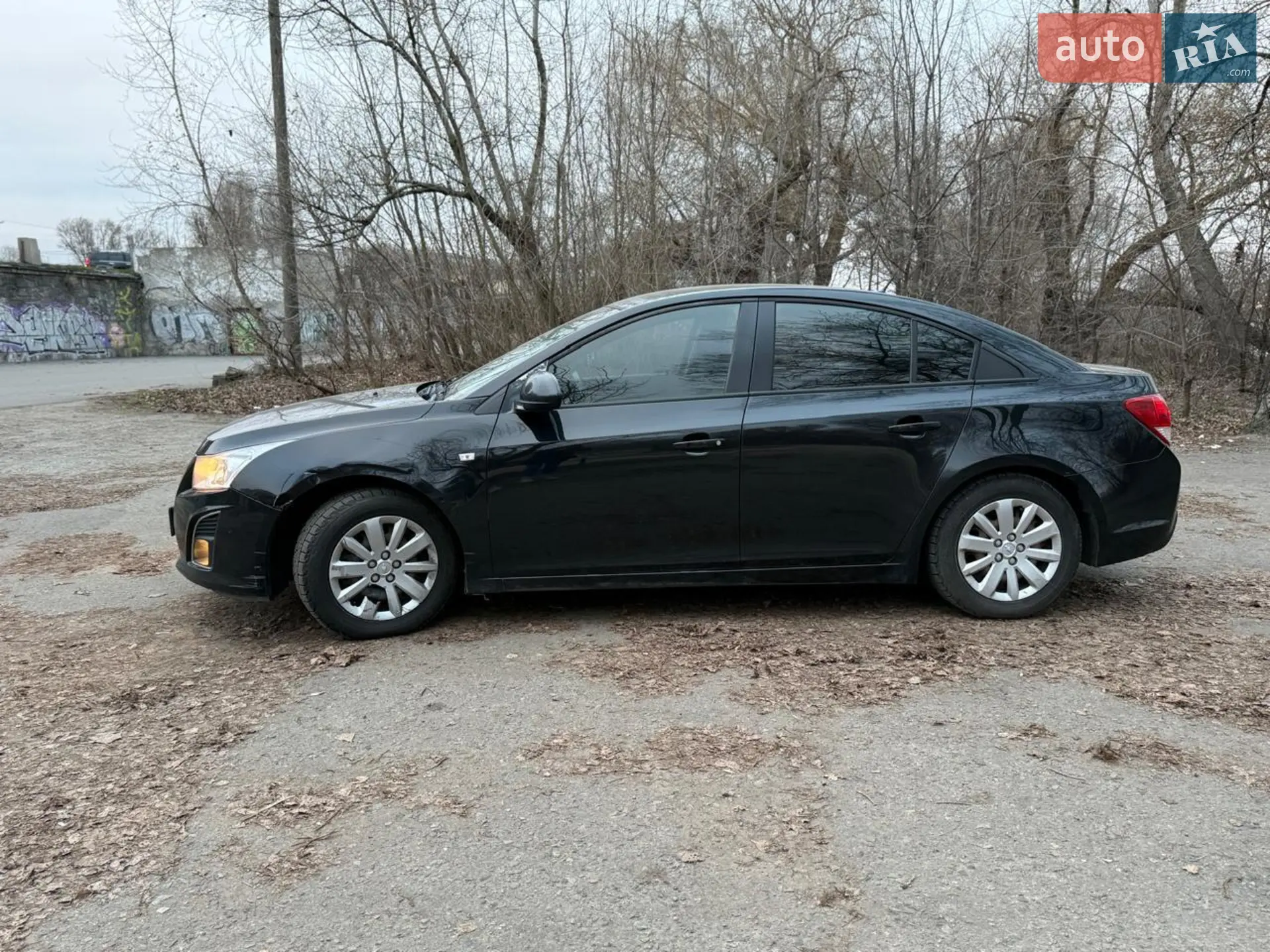 2013 Chevrolet Cruze - мініатюра 16