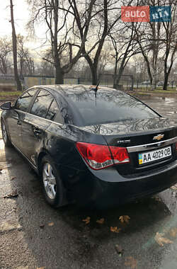 Седан Chevrolet Cruze 2012 в Запоріжжі
