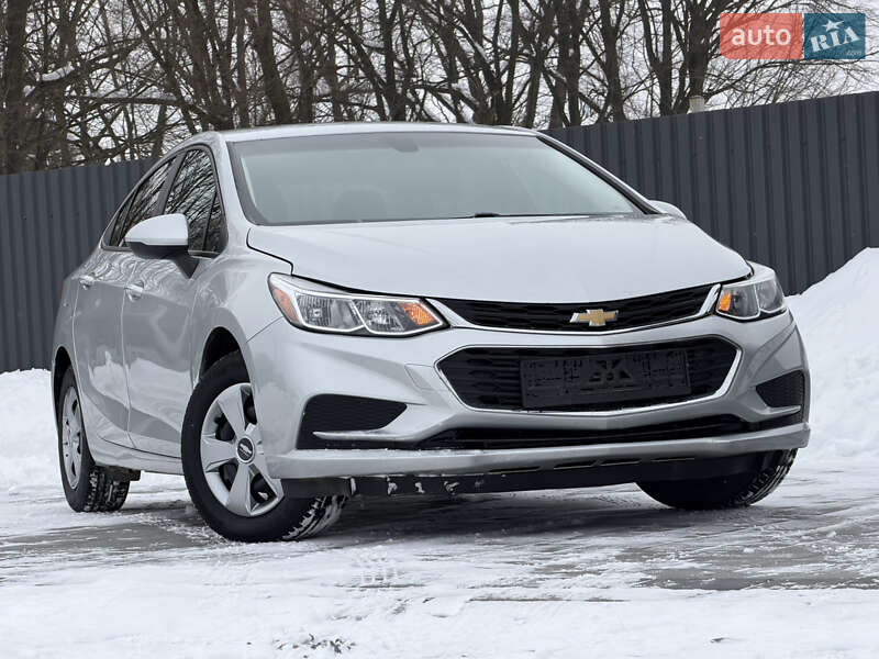 Chevrolet Cruze 2017