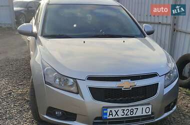 Седан Chevrolet Cruze 2011 в Харькове