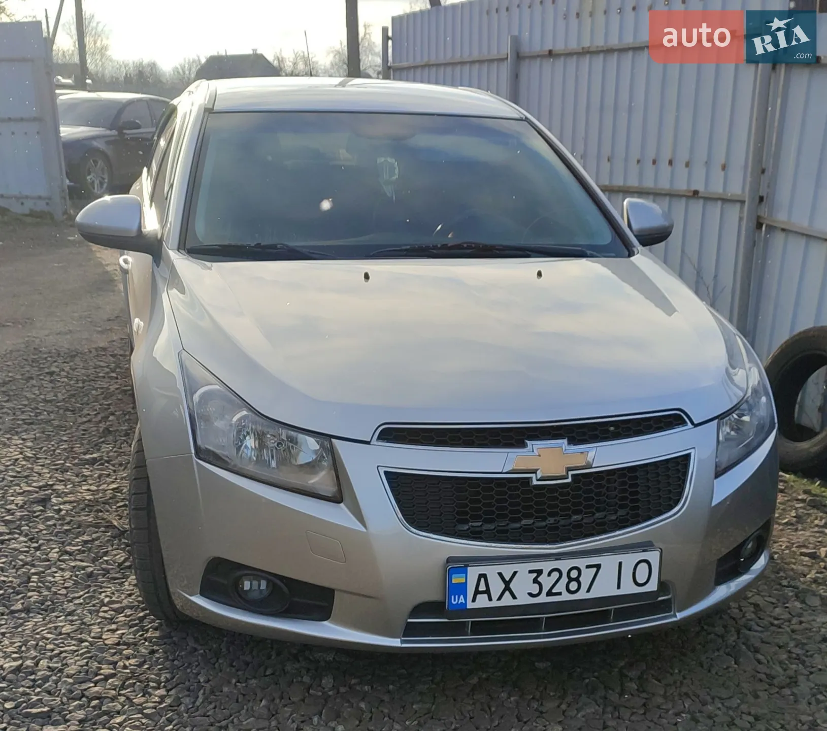 2011 Chevrolet Cruze - фото 1