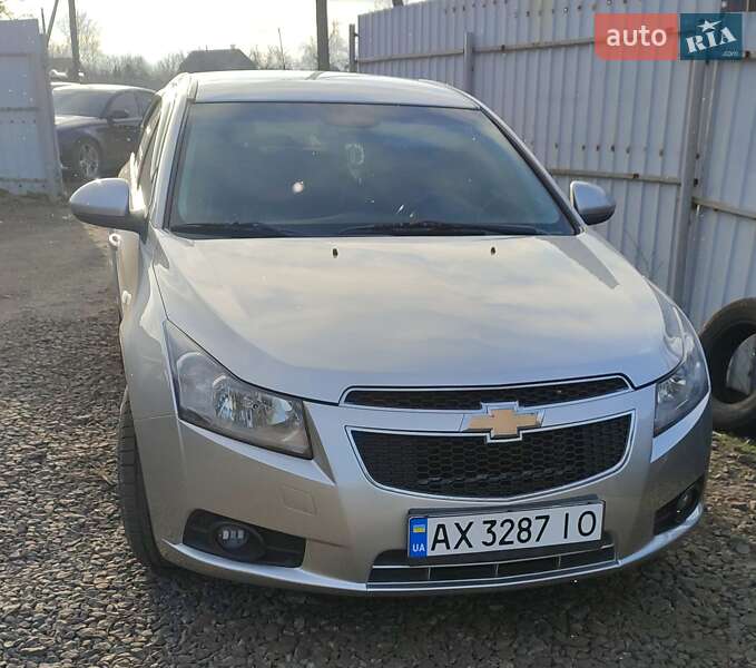 Chevrolet Cruze 2011