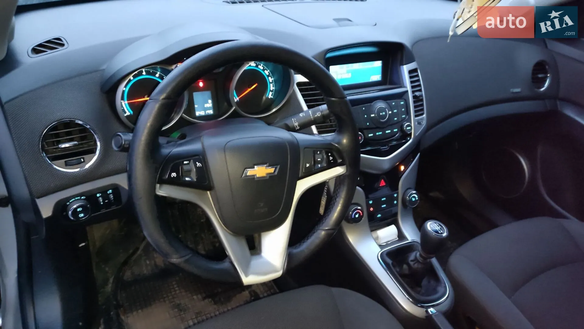 2011 Chevrolet Cruze - мініатюра 7
