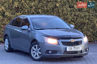 Седан Chevrolet Cruze 2011 в Стрию